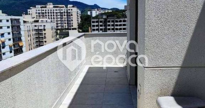 Cobertura com 3 quartos à venda na Estrada Capenha, Pechincha, Rio de Janeiro