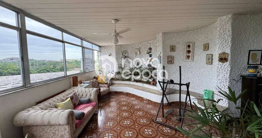 Cobertura com 4 quartos à venda na Rua General Canabarro, Maracanã, Rio de Janeiro