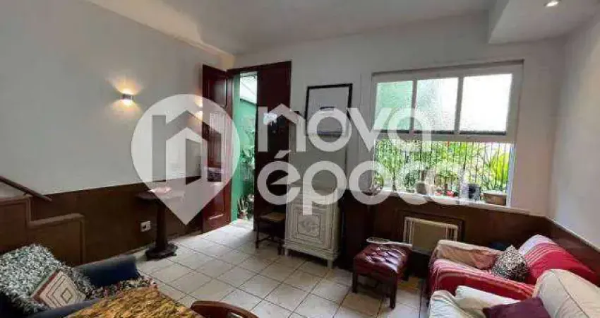Casa em condomínio fechado com 4 quartos à venda na Rua João Afonso, Humaitá, Rio de Janeiro