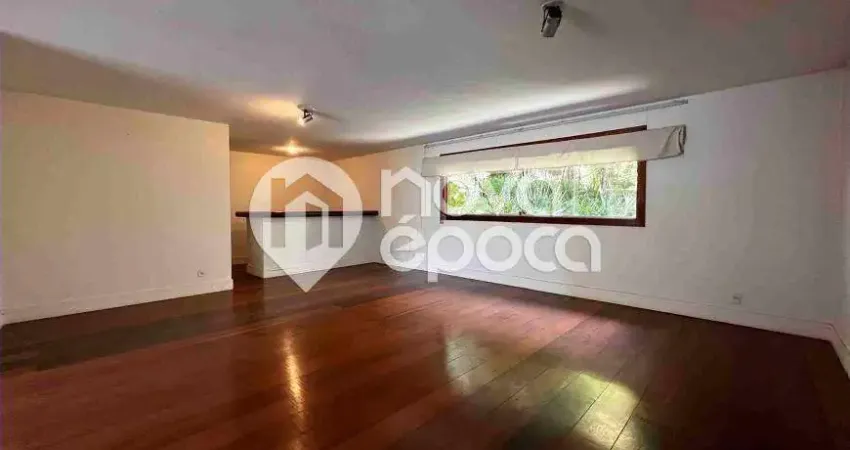 Casa com 5 quartos à venda na Rua Alexandre Stockler, Gávea, Rio de Janeiro