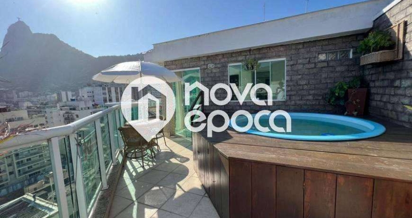 Cobertura com 3 quartos à venda na Rua Sorocaba, Botafogo, Rio de Janeiro