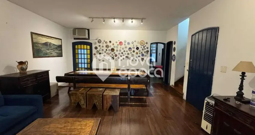 Casa com 7 quartos à venda na Rua Bom Pastor, Tijuca, Rio de Janeiro
