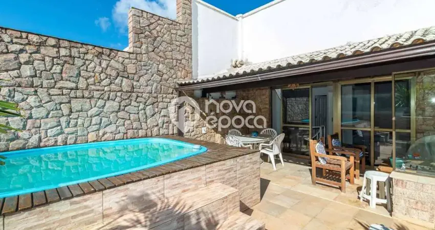 Cobertura com 4 quartos à venda na Avenida Niemeyer, São Conrado, Rio de Janeiro