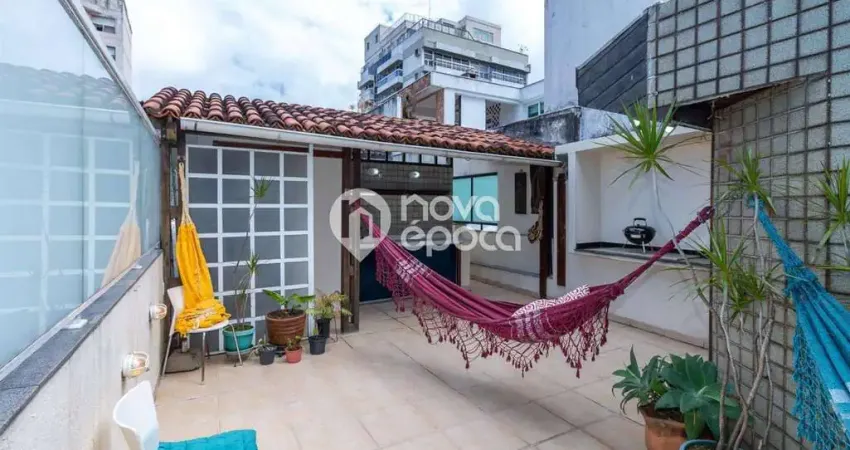 Cobertura com 3 quartos à venda na Rua General Venâncio Flores, Leblon, Rio de Janeiro