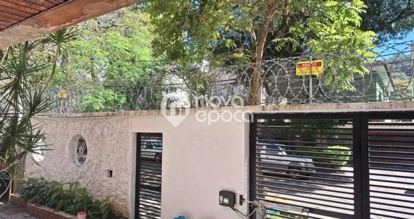 Casa com 4 quartos à venda na Rua Professor Valadares, Grajaú, Rio de Janeiro