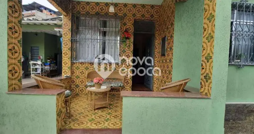 Casa com 3 quartos à venda na Rua Honório, Cachambi, Rio de Janeiro