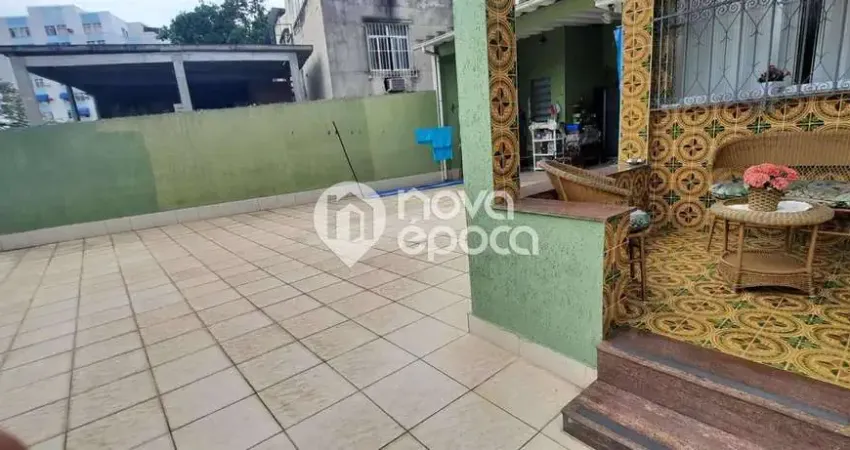 Casa com 3 quartos à venda na Rua Honório, Cachambi, Rio de Janeiro