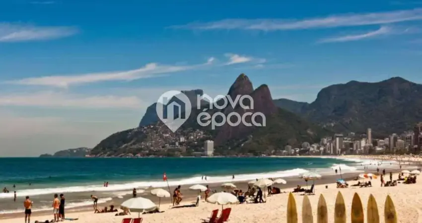 Cobertura com 3 quartos à venda na Avenida Vieira Souto, Ipanema, Rio de Janeiro