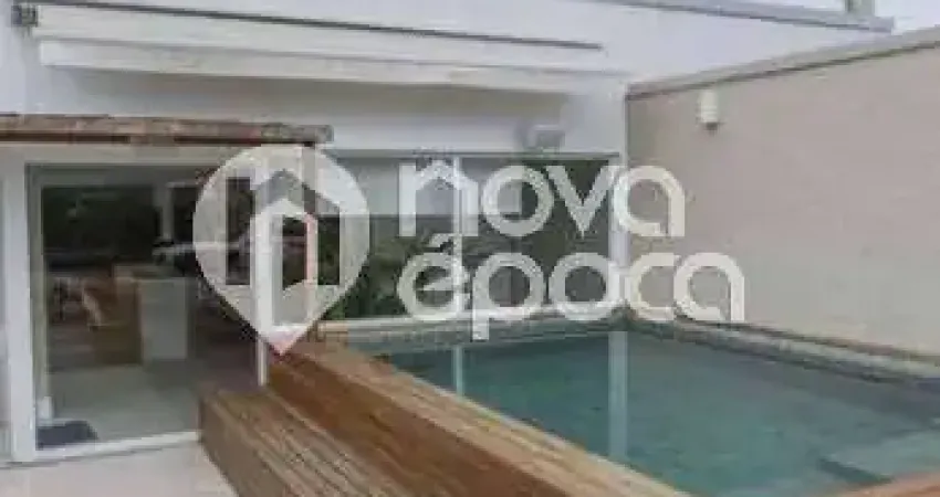 Cobertura com 4 quartos à venda na Rua Fonte da Saudade, Lagoa, Rio de Janeiro