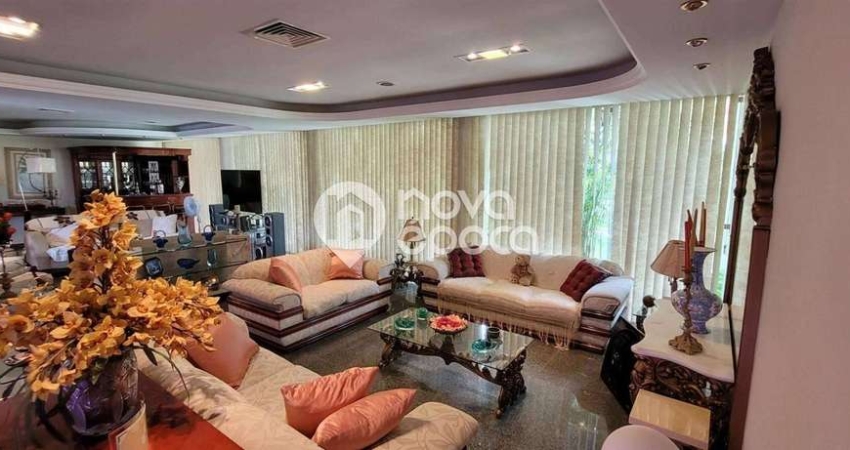 Freguesia (Jacarepaguá) | Casa 7 quartos, sendo 6 suites
