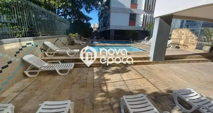 Cobertura com 3 quartos à venda na Rua Conselheiro Barros, Rio Comprido, Rio de Janeiro