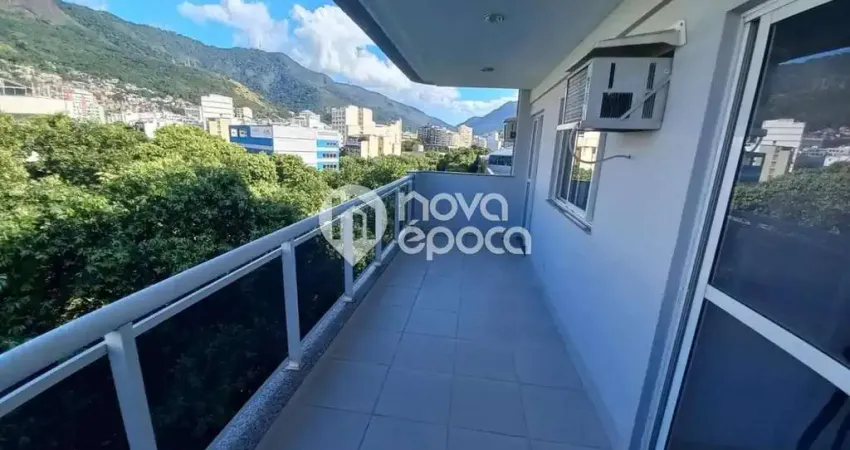 Cobertura com 3 quartos à venda na Rua Almirante Cochrane, Tijuca, Rio de Janeiro