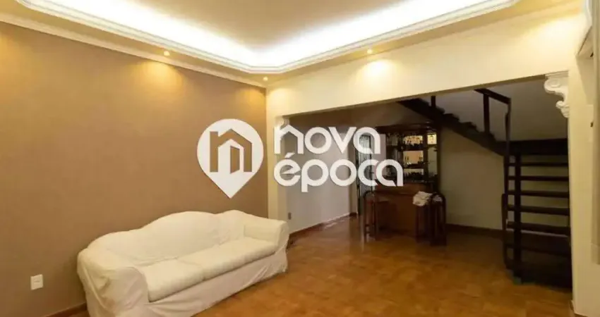 Casa com 4 quartos à venda na Rua Pereira de Siqueira, Tijuca, Rio de Janeiro