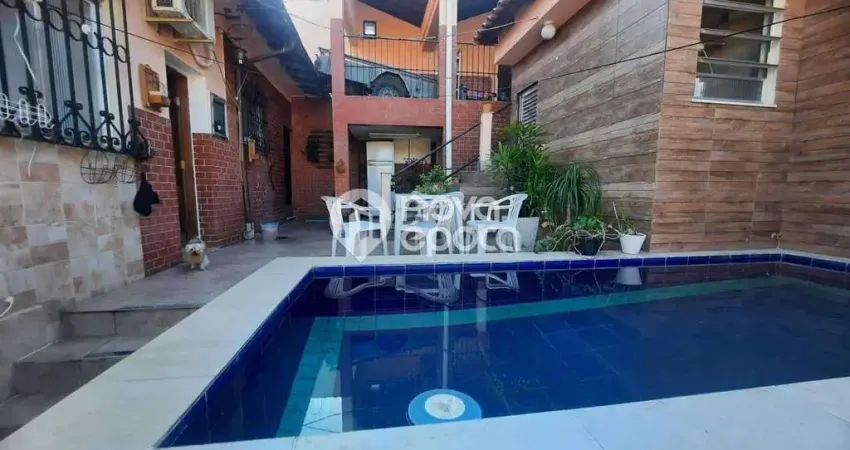 Casa com 3 quartos à venda na Rua Manuel Alves, Cachambi, Rio de Janeiro