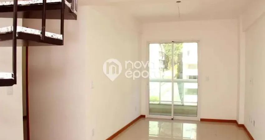 Cobertura com 3 quartos à venda na Rua Rego Lópes, Tijuca, Rio de Janeiro