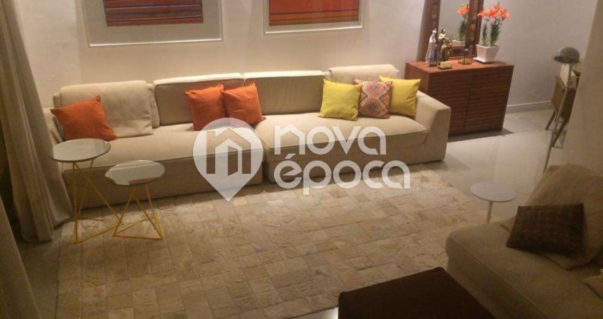 Casa com 5 quartos à venda na Travessa Américo de Oliveira, Tijuca, Rio de Janeiro
