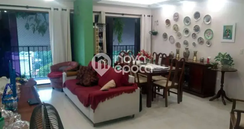 Cobertura com 3 quartos à venda na Rua Dezoito de Outubro, Tijuca, Rio de Janeiro