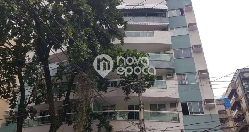Cobertura com 3 quartos à venda na Rua Rego Lópes, Tijuca, Rio de Janeiro