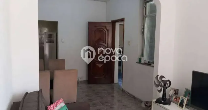 Apartamento com 3 quartos à venda na Rua Tenente Pimentel, Olaria, Rio de Janeiro
