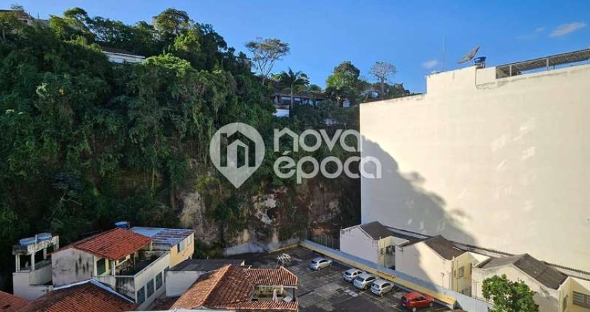 Apartamento com 1 quarto à venda na Rua Hermenegildo de Barros, Santa Teresa, Rio de Janeiro