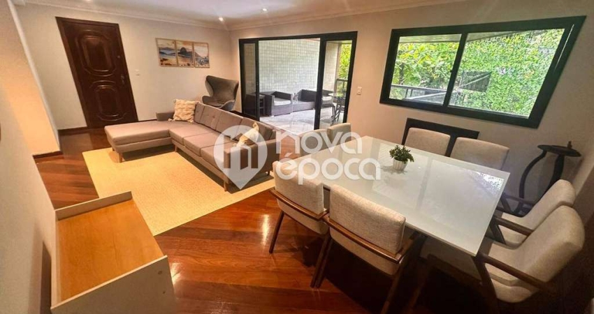 Recreio dos Bandeirantes | Apartamento 4 quartos, sendo 4 suites