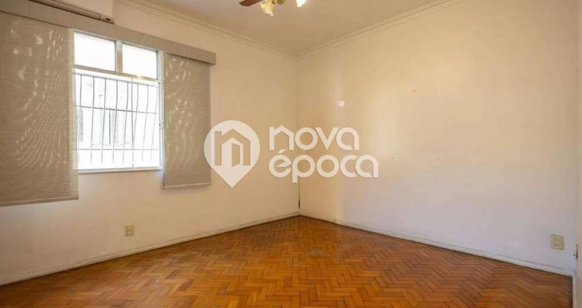 Apartamento com 3 quartos à venda na Rua Uruguai, Tijuca, Rio de Janeiro
