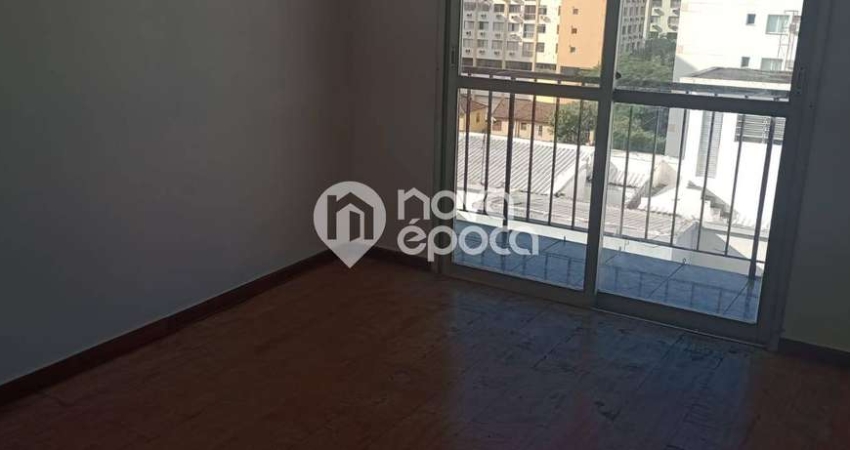 Méier | Apartamento 3 quartos, sendo 1 suite