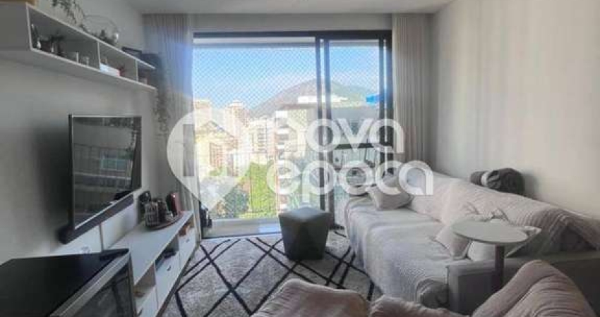 Apartamento com 1 quarto à venda na Rua Ministro Raul Fernandes, Botafogo, Rio de Janeiro