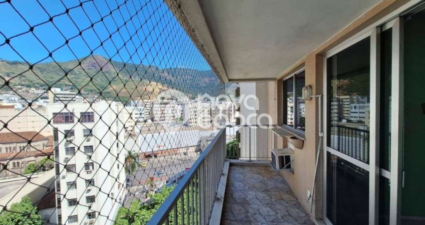 Apartamento com 1 quarto à venda na Rua Engenheiro Enaldo Cravo Peixoto, Tijuca, Rio de Janeiro