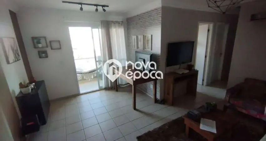 Engenho de Dentro | Apartamento 3 quartos, sendo 1 suite
