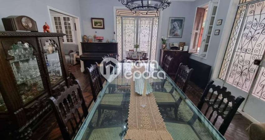 Casa com 4 quartos à venda na Avenida Maracanã, Tijuca, Rio de Janeiro