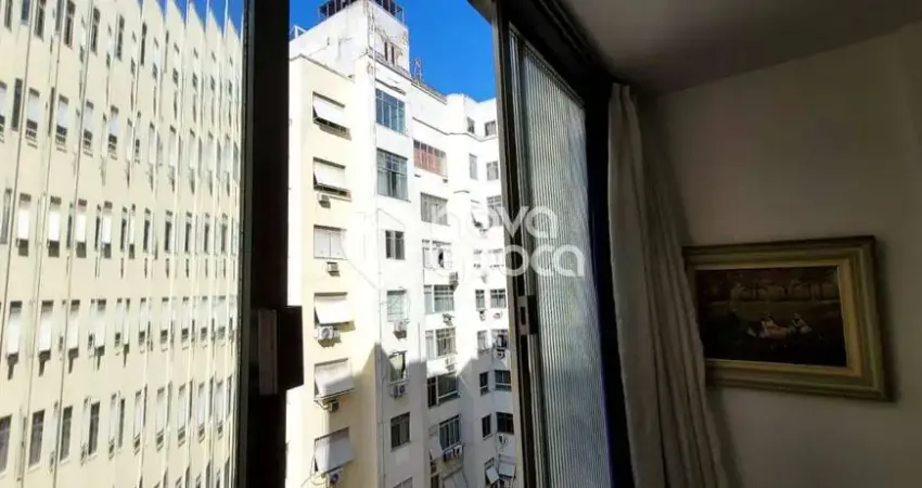 Kitnet / Stúdio à venda na Avenida Nossa Senhora de Copacabana, Copacabana, Rio de Janeiro