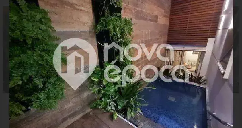 Apartamento com 2 quartos à venda na Avenida São Sebastião, Urca, Rio de Janeiro