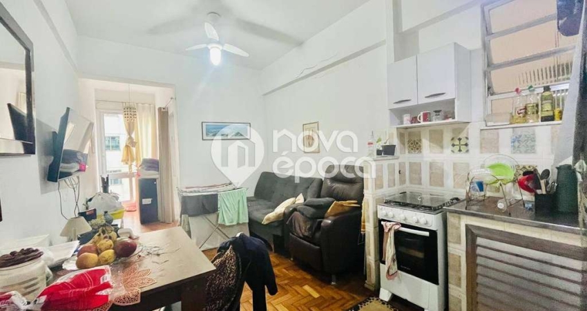 Apartamento com 1 quarto à venda na Avenida Prado Júnior, Copacabana, Rio de Janeiro