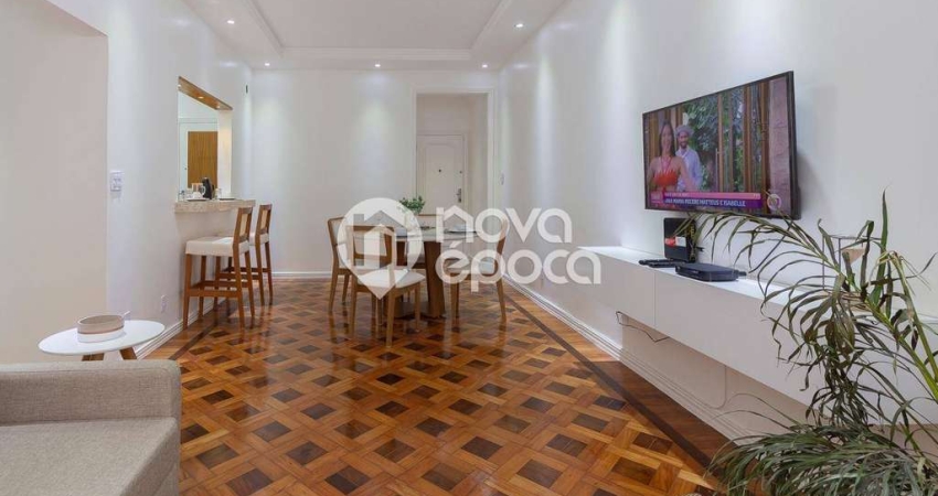 Apartamento com 2 quartos à venda na Rua Inhanga, Copacabana, Rio de Janeiro