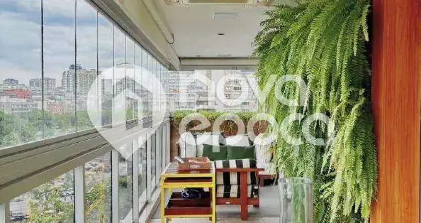 Apartamento com 3 quartos à venda na Rua Artur Araripe, Gávea, Rio de Janeiro