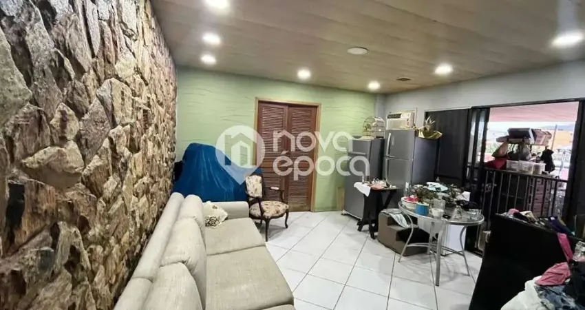 Recreio dos Bandeirantes | Cobertura 3 quartos, sendo 1 suite
