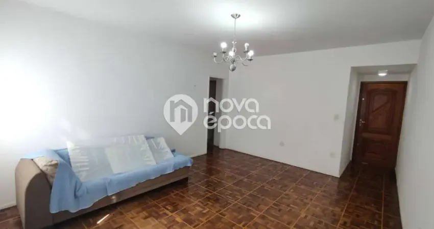 Jardim Guanabara | Apartamento 3 quartos, sendo 1 suite