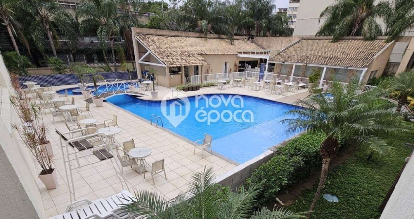 Rio Comprido | Apartamento 2 quartos, sendo 1 suite