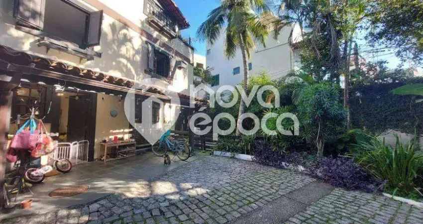 Casa com 5 quartos à venda na Avenida Lúcio Costa, Barra da Tijuca, Rio de Janeiro