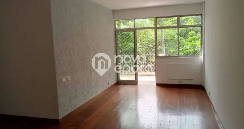 Apartamento com 3 quartos à venda na Rua Gurupi, Grajaú, Rio de Janeiro