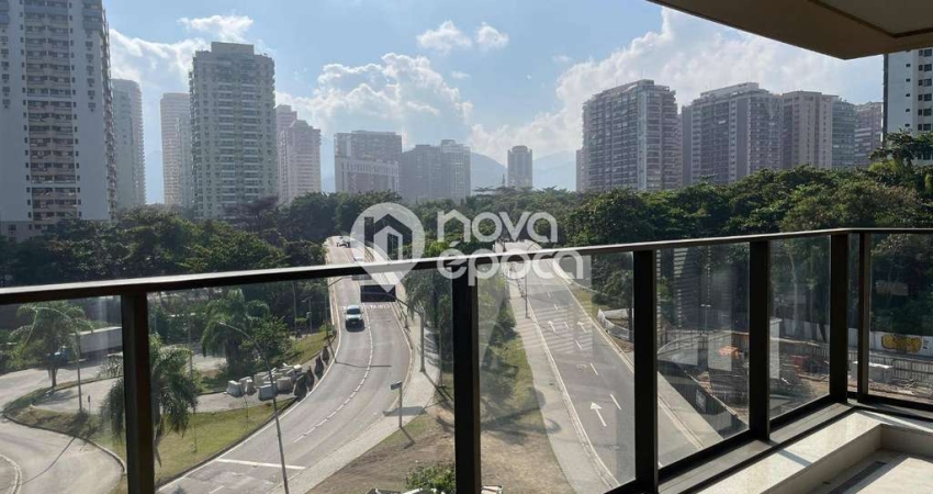 Barra da Tijuca | Apartamento 2 quartos, sendo 1 suite