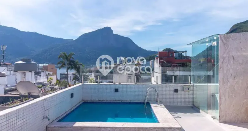 Cobertura com 3 quartos à venda na Rua Redentor, Ipanema, Rio de Janeiro