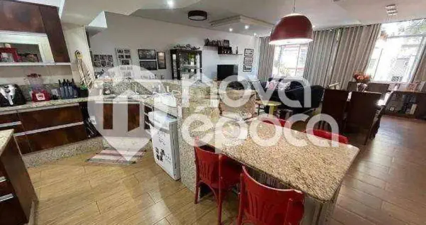 Apartamento com 4 quartos à venda na Rua Andrade Neves, Tijuca, Rio de Janeiro