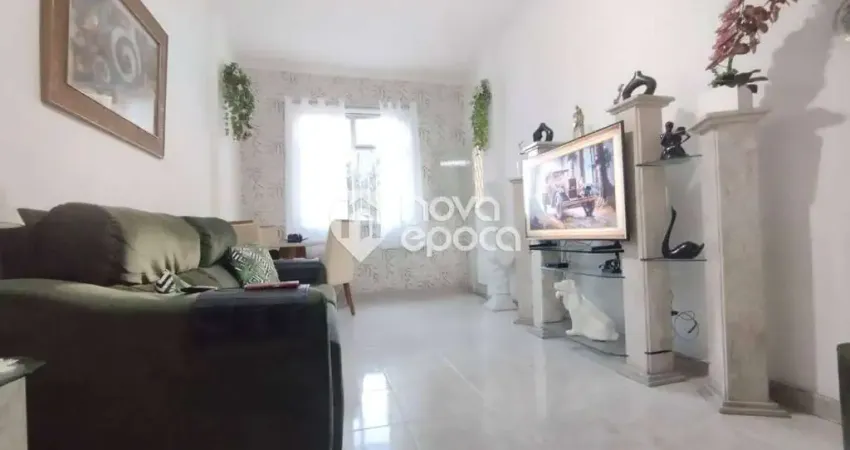 Apartamento com 2 quartos à venda na Rua Desembargador Izidro, Tijuca, Rio de Janeiro
