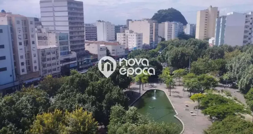 Apartamento com 2 quartos à venda na Rua Desembargador Izidro, Tijuca, Rio de Janeiro