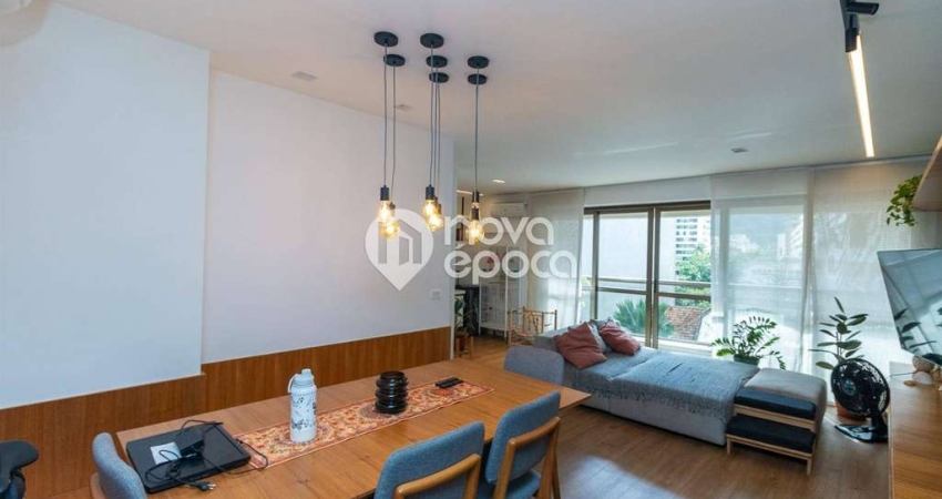 Apartamento com 2 quartos à venda na Rua Pinheiro Guimarães, Botafogo, Rio de Janeiro