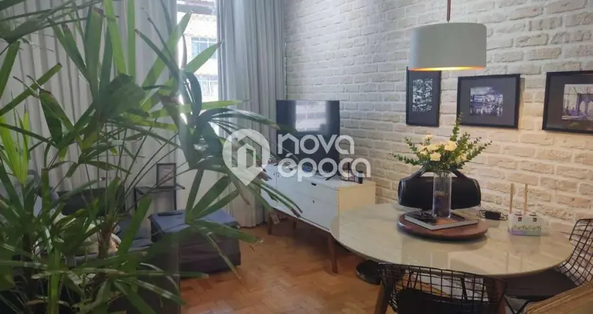 Apartamento com 2 quartos à venda na Avenida Maracanã, Maracanã, Rio de Janeiro