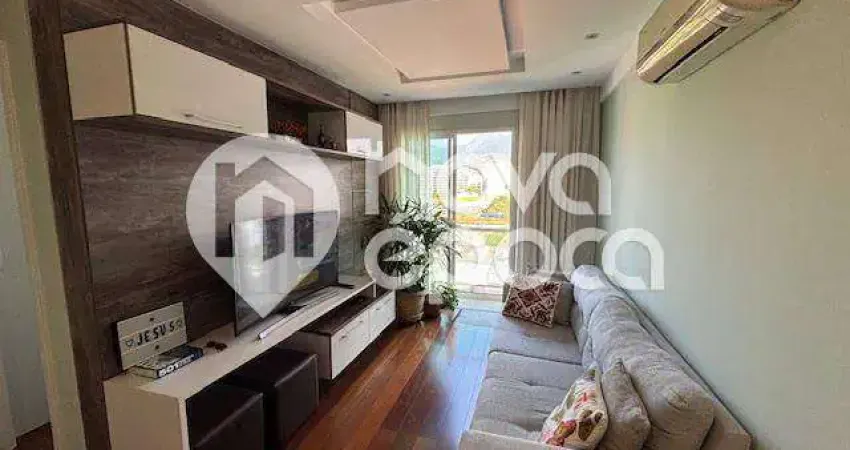 São Cristóvão | Apartamento 2 quartos, sendo 1 suite