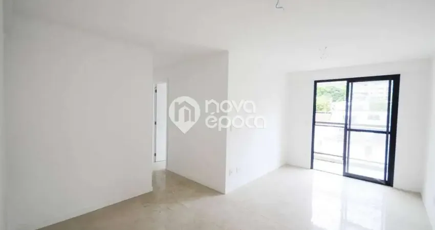 Apartamento com 2 quartos à venda na Rua General Espírito Santo Cardoso, Tijuca, Rio de Janeiro